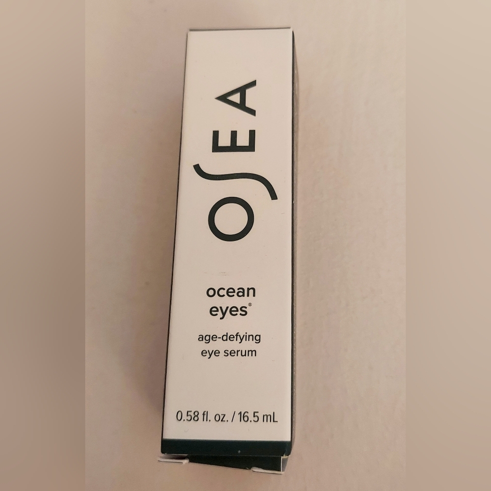 NEW -- OSEA Ocean Eyes Eye Serum